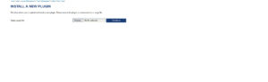 OJS file upload validation plugin installation