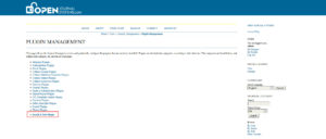 OJS 2 install new plugin
