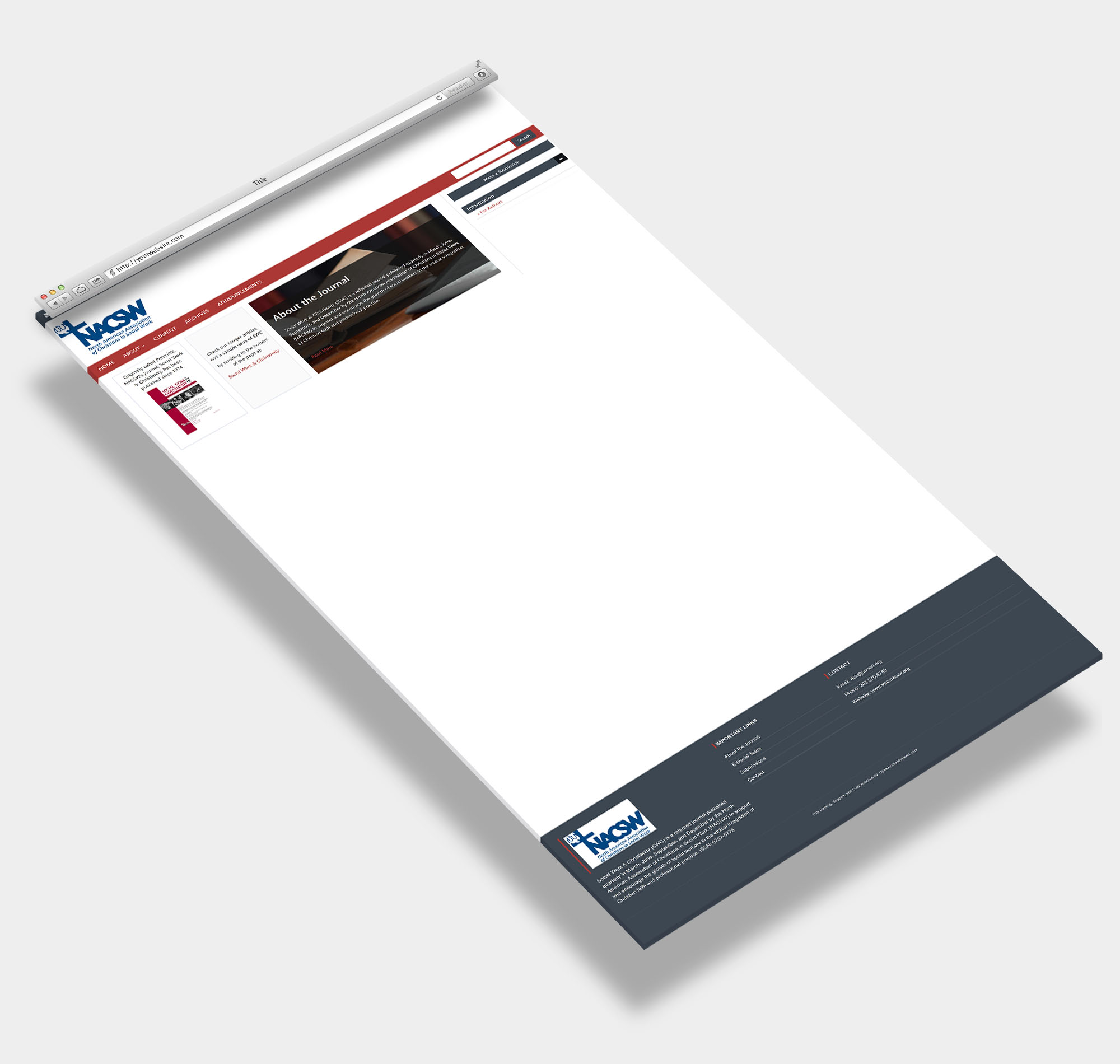 Social Work & Christianity